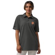 Adidas Premium Bitcoin Spot Polo Shirt