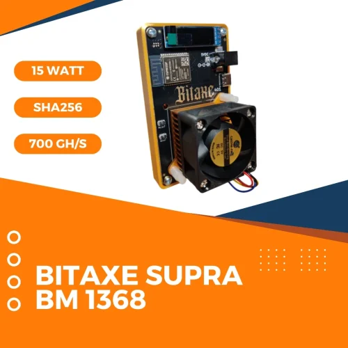 BITAXE SUPRA