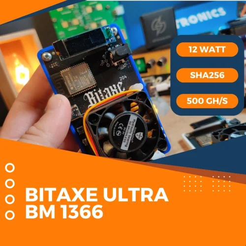 BITAXE ULTRA