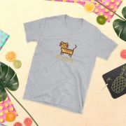 MEOW – Unisex T-Shirt