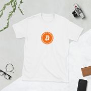 Bitcoin – Unisex T-Shirt