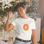 Bitcoin – Unisex T-Shirt