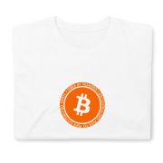 Bitcoin – Unisex T-Shirt