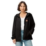 Bitcoin Spot Windbreaker – Unisex